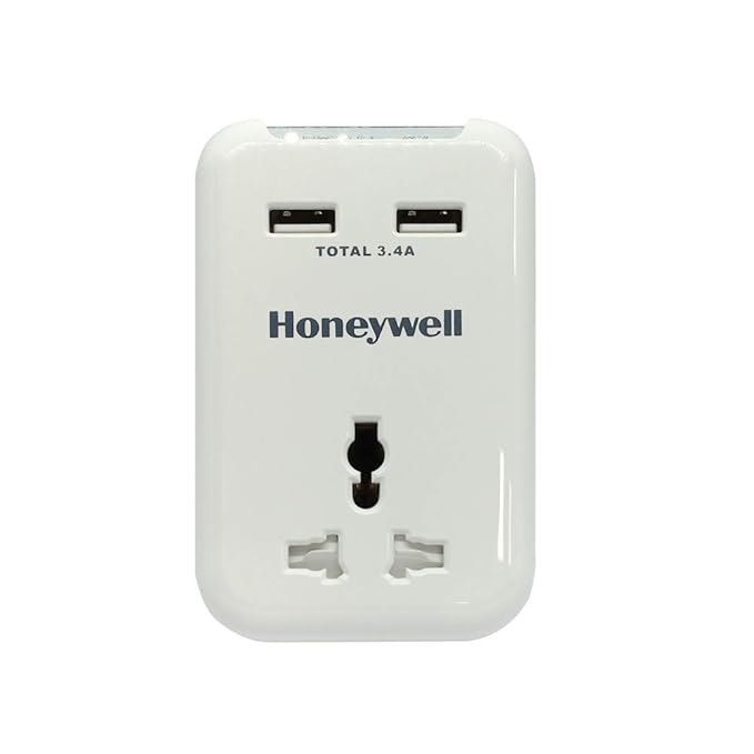 Honeywell-Travel Surge-Adapter