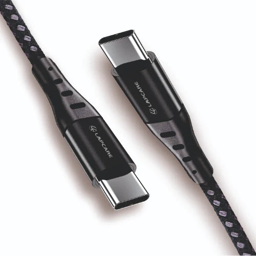 Buy Lapcare Hook Type C to Type C 60W PVC Cables (LTC-732) | Buy.cashforphone