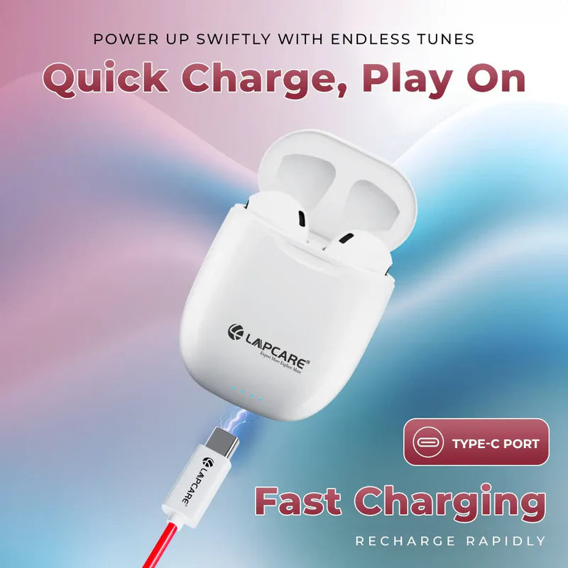 Buy COZY BUDS TWS Earbuds With 13MM Dynamic drivers (LBTB-216) | Buy.cashforphone