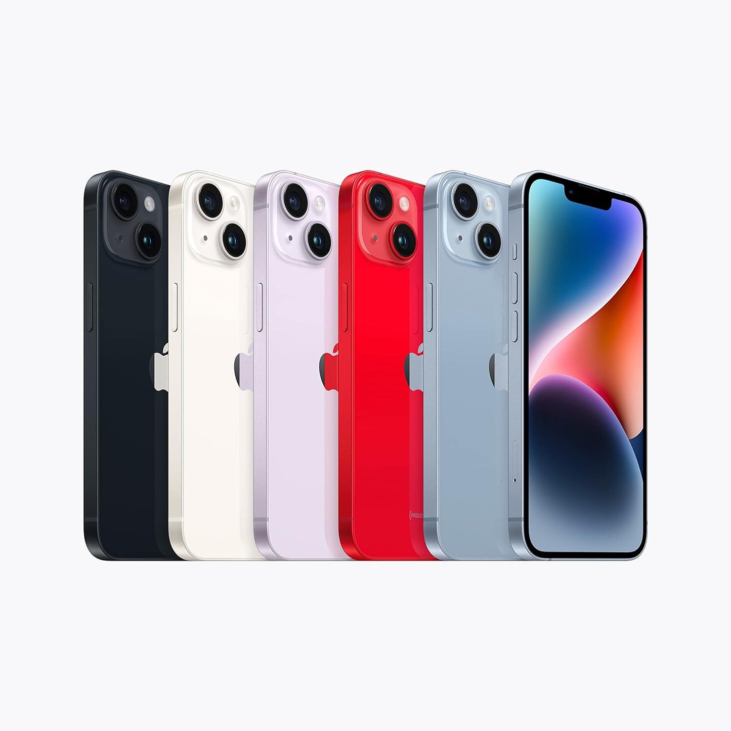 Apple iPhone 14 Plus (Quantum Silver) - Refurbished