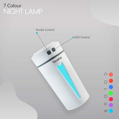 Toreto-Essence Humidifier-TOR-1109-Other