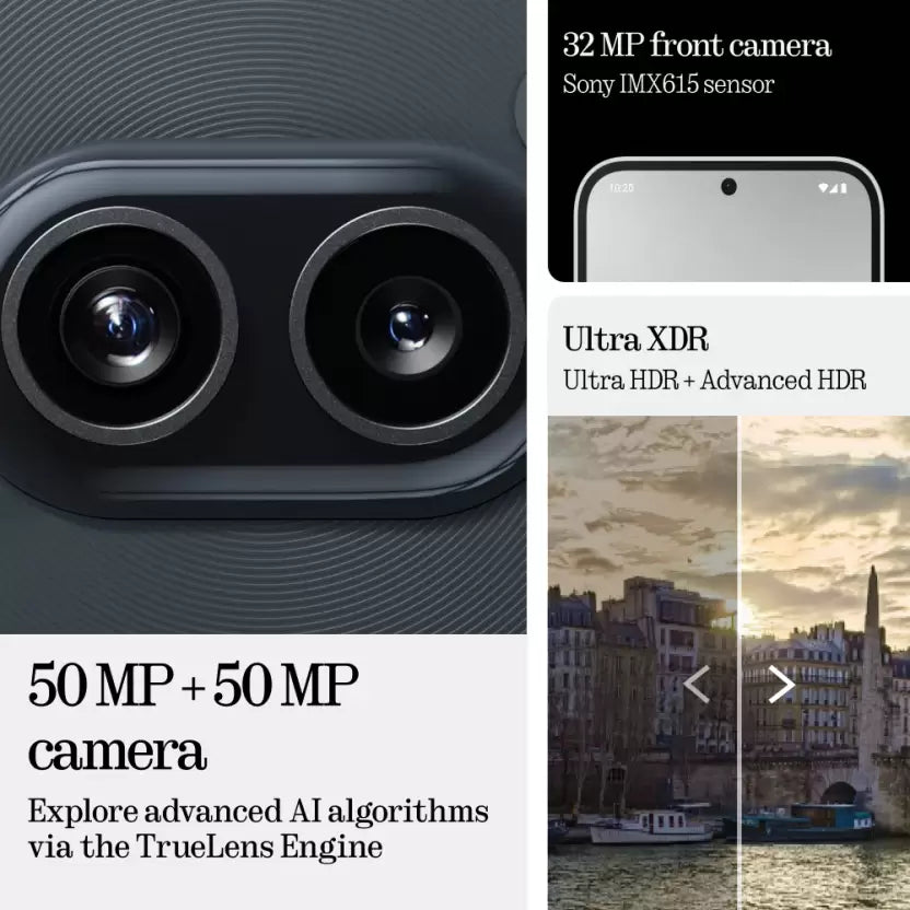 Nothing Phone 2a 5G - Refurbished
