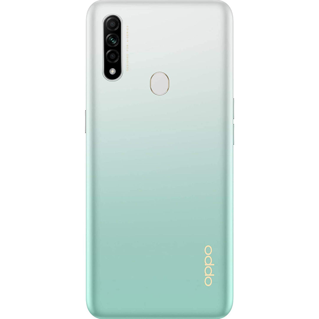 Buy Refurbished And Second Hand OPPO A31 Smartphone Online (Fantasy White) From CashForPhone.in