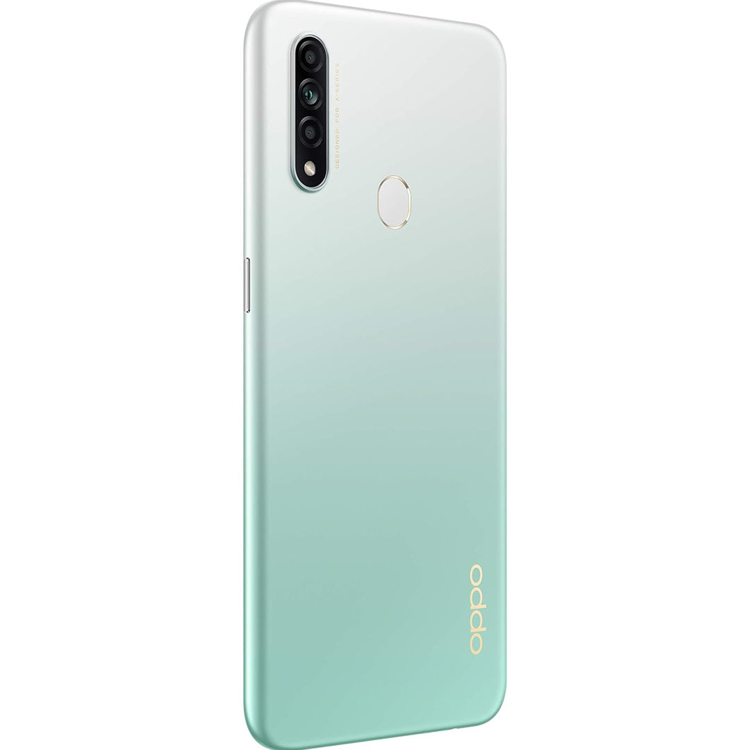 Buy Refurbished And Second Hand OPPO A31 Smartphone Online (Fantasy White) From CashForPhone.in