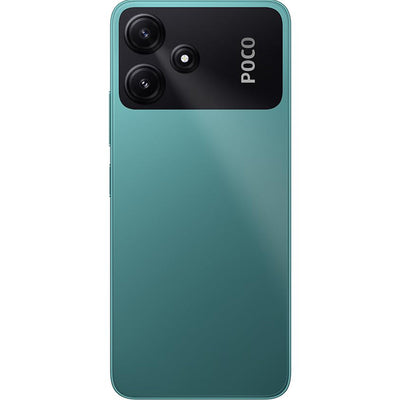Buy Refurbished And Second Hand POCO M6 Pro 5G Smartphone Online (Forest Green and Power Blac) From CashForPhone.in