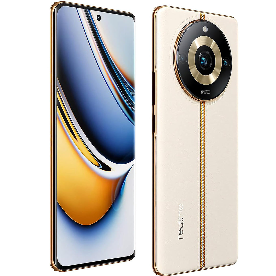 Buy Refurbished And Second Hand Realme 11 Pro Plus 5G Smartphone Online (Sunrise Beige) From CashForPhone.in