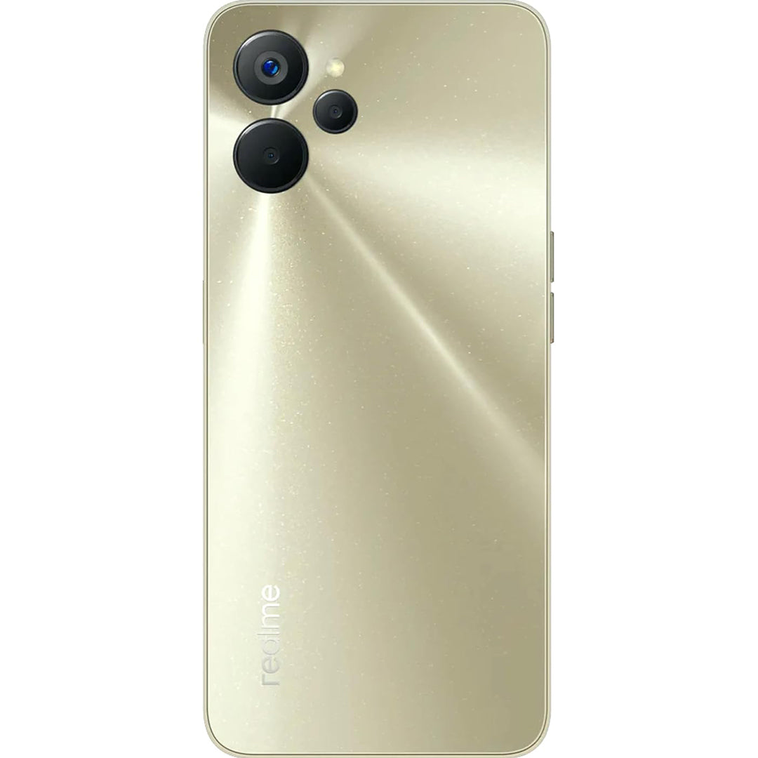 Buy Refurbished And Second Hand Realme 9i 5G Smartphone Online (Metallic Gold) From CashForPhone.in