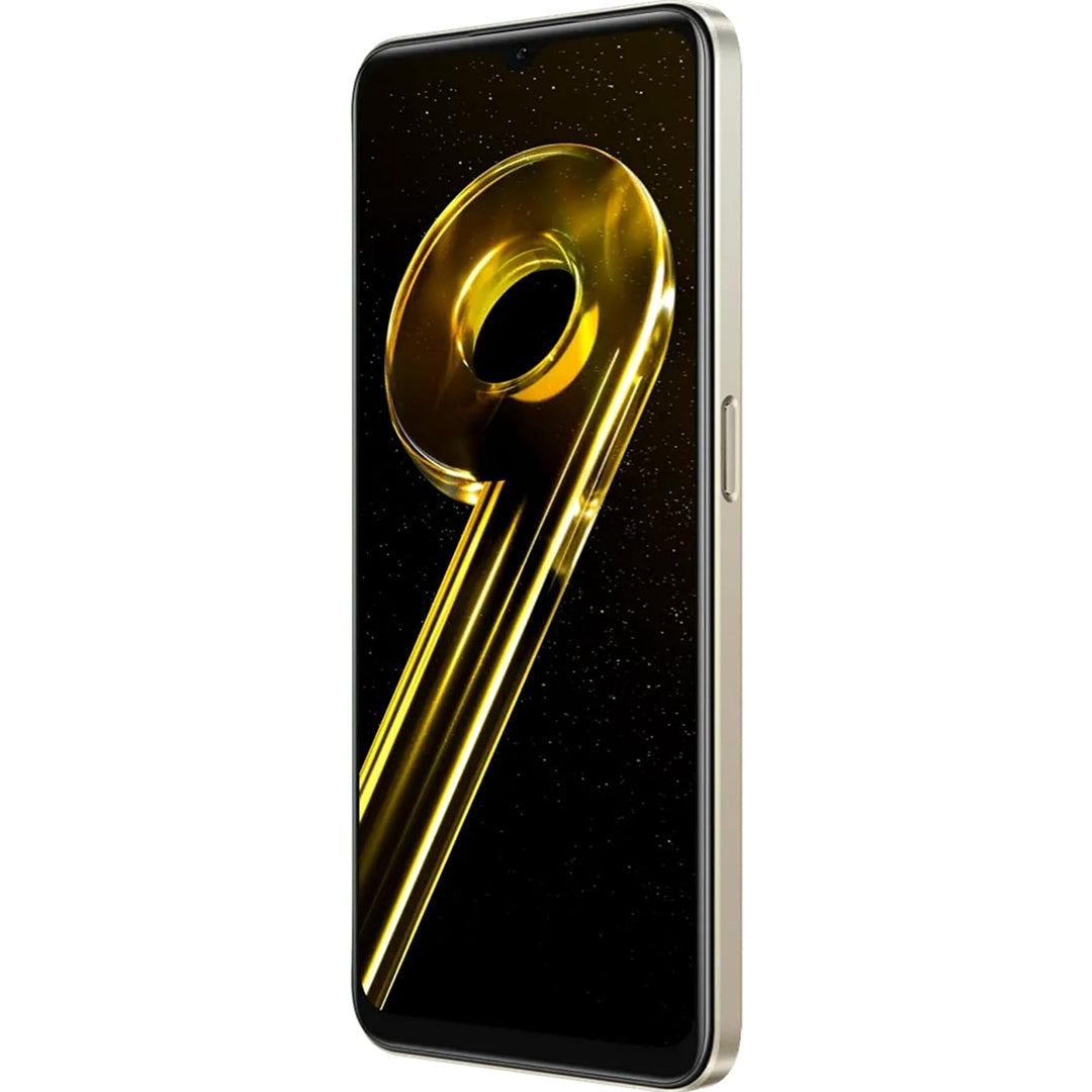 Buy Refurbished And Second Hand Realme 9i 5G Smartphone Online (Metallic Gold) From CashForPhone.in