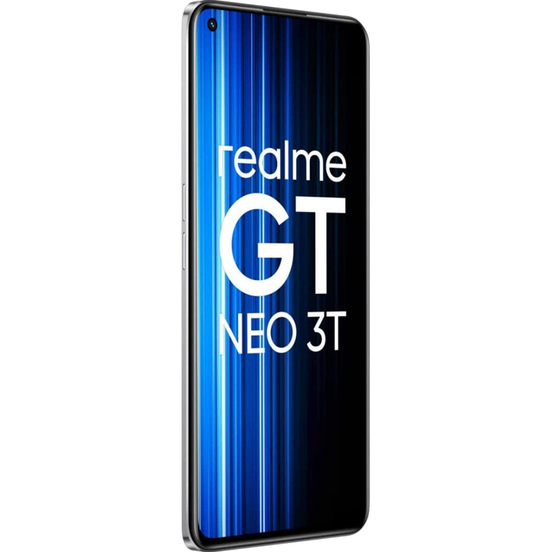 Buy Refurbished And Second Hand Realme Gt Neo 3T Smartphone Online (Drifting White) From CashForPhone.in
