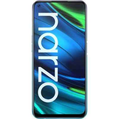 Buy Refurbished And Second Hand Realme Narzo 20 Pro Smartphone Online (White Knight) From CashForPhone.in