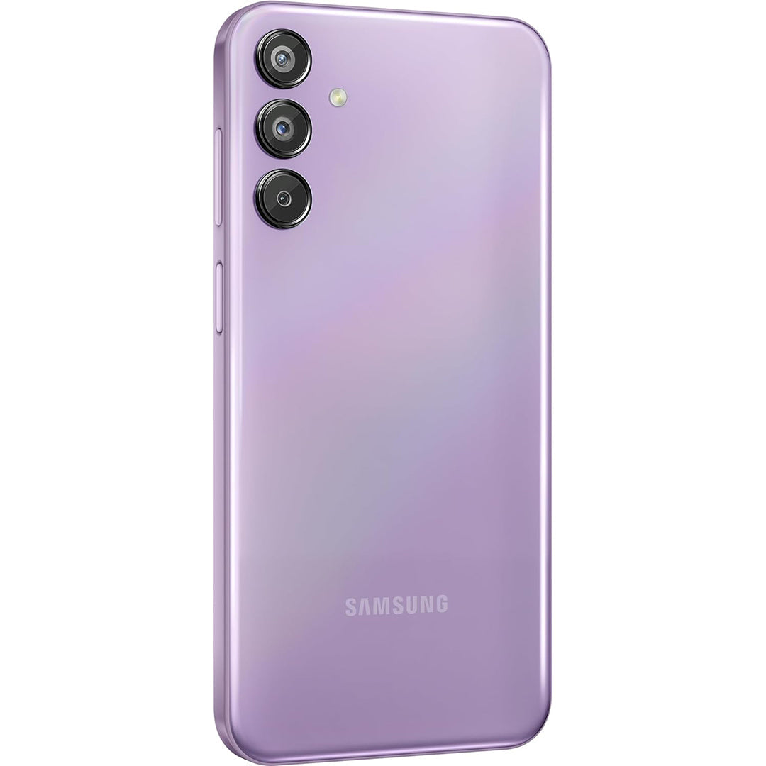 Buy Refurbished And Second Hand Samsung Galaxy F15 5G Smartphone Online (Groovy Violet) From CashForPhone.in