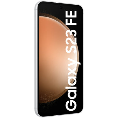 Buy Refurbished And Second Hand Samsung Galaxy S23 Fe 5G Smartphone Online (Cream) From CashForPhone.in