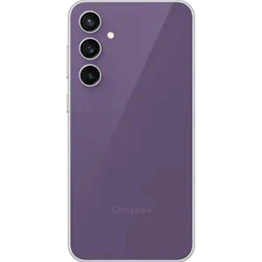 Buy Refurbished And Second Hand Samsung Galaxy S23 Fe 5G Smartphone Online (Purple) From CashForPhone.in