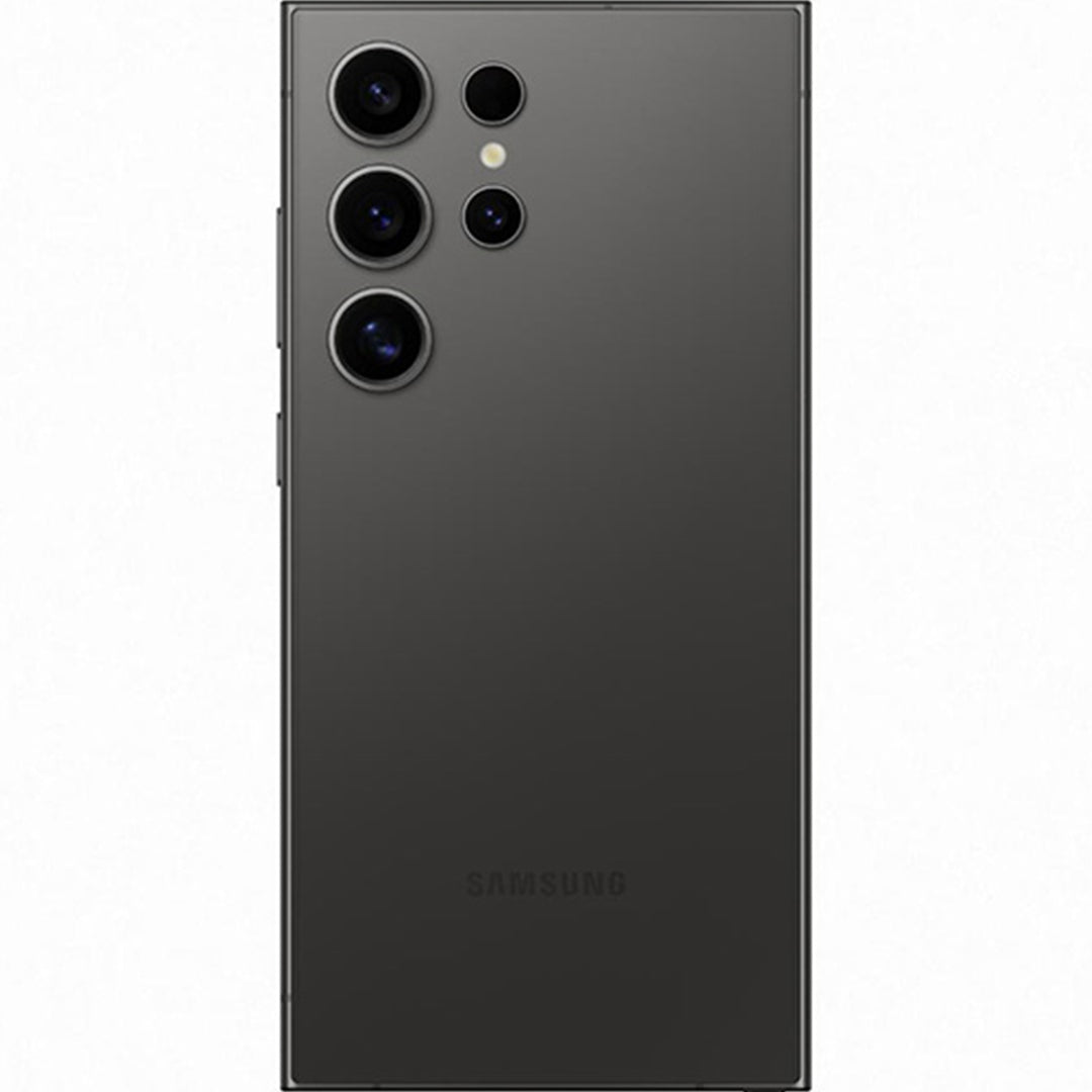 Buy Refurbished And Second Hand Samsung Galaxy S24 Ultra 5G Smartphone Online (Titanium Black) From CashForPhone.in