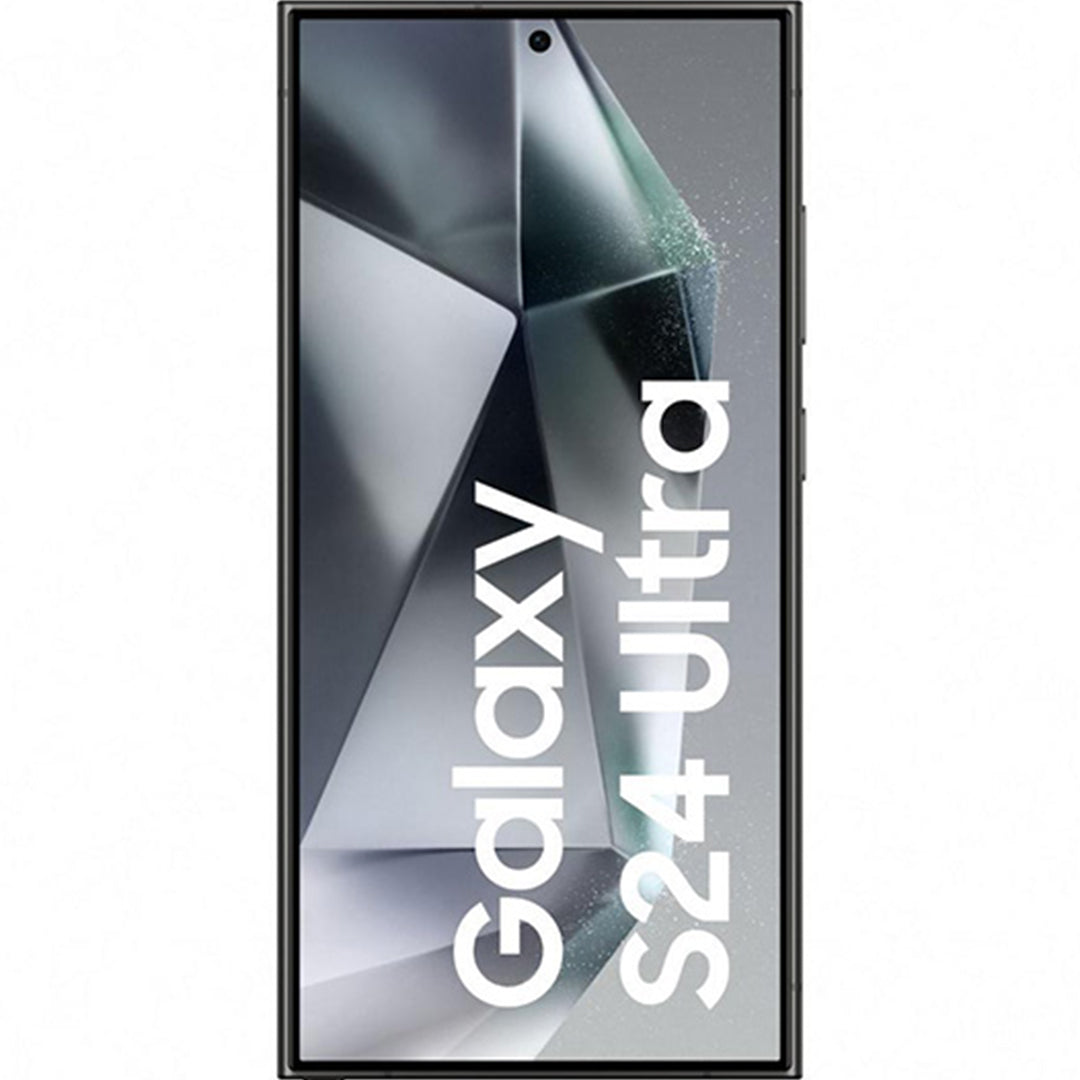 Buy Refurbished And Second Hand Samsung Galaxy S24 Ultra 5G Smartphone Online (Titanium Black) From CashForPhone.in