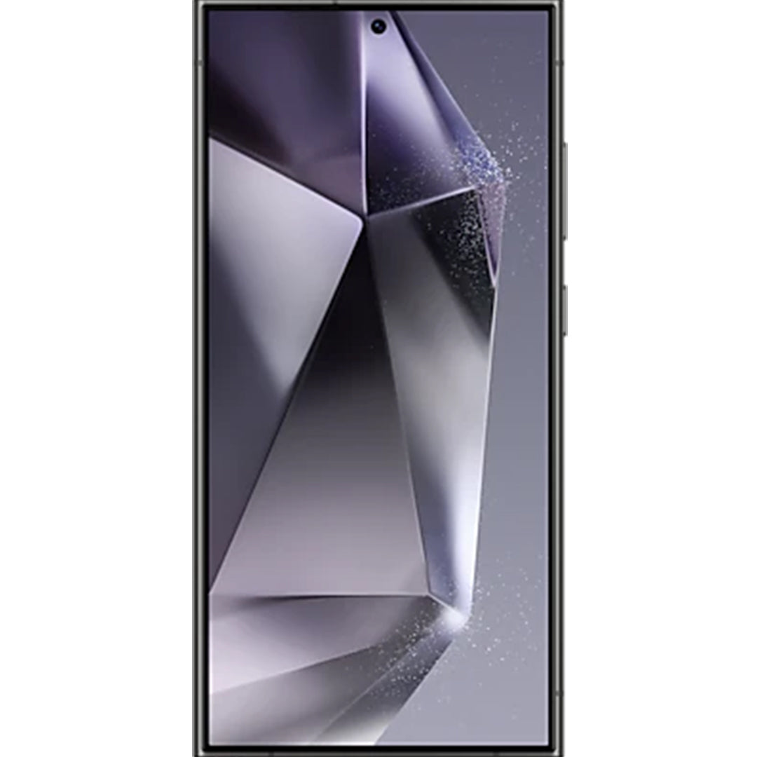 Buy Refurbished And Second Hand Samsung Galaxy S24 Ultra 5G Smartphone Online (Titanium Blue) From CashForPhone.in