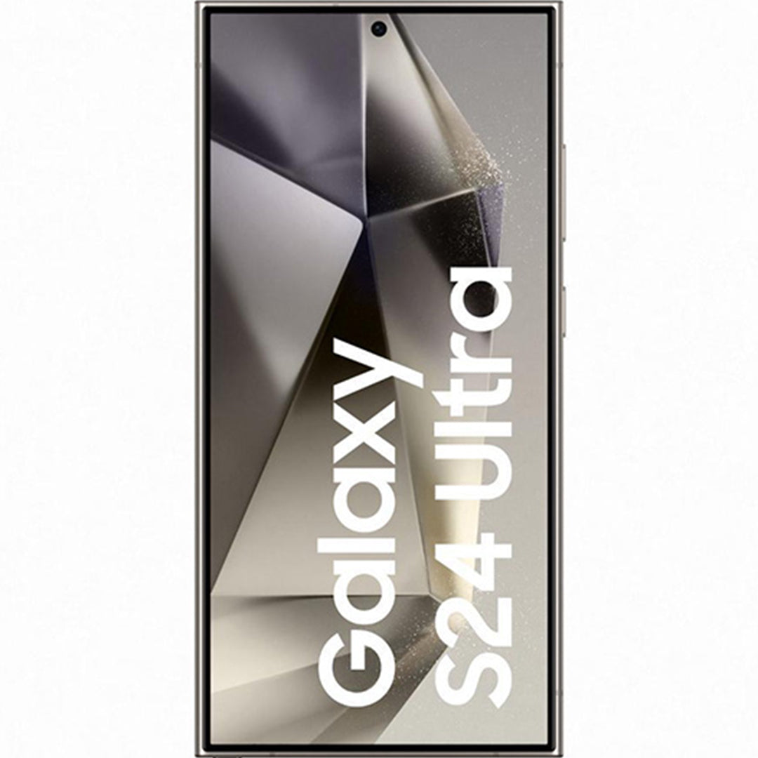 Buy Refurbished And Second Hand Samsung Galaxy S24 Ultra 5G Smartphone Online (Titanium Gray) From CashForPhone.in