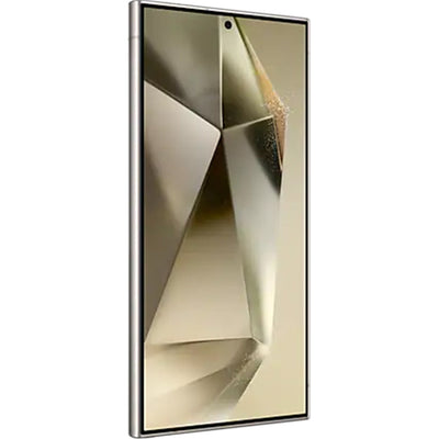 Buy Refurbished And Second Hand Samsung Galaxy S24 Ultra 5G Smartphone Online (Titanium Orange) From CashForPhone.in