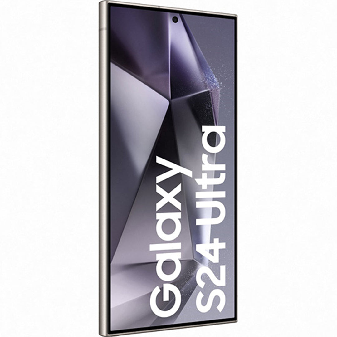 Buy Refurbished And Second Hand Samsung Galaxy S24 Ultra 5G Smartphone Online (Titanium Violet) From CashForPhone.in
