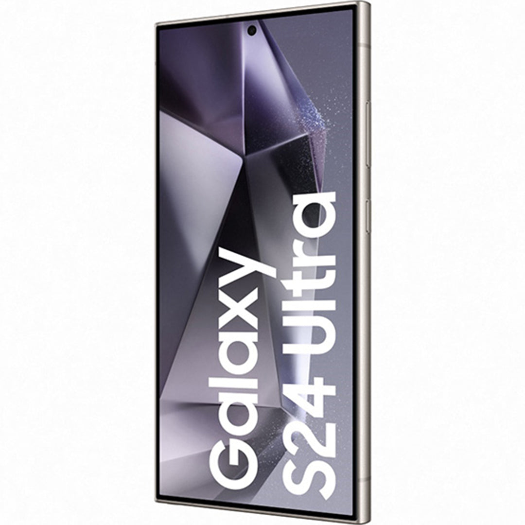 Buy Refurbished And Second Hand Samsung Galaxy S24 Ultra 5G Smartphone Online (Titanium Violet) From CashForPhone.in