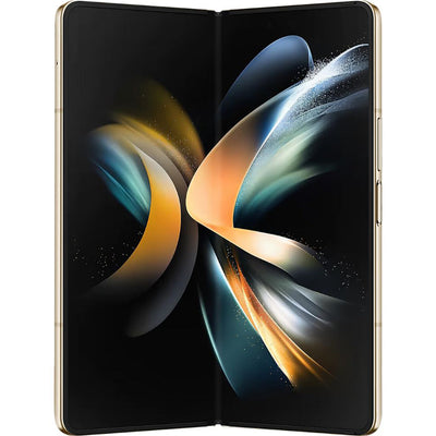 Buy Refurbished And Second Hand Samsung Galaxy Z Fold 4 Smartphone Online (Beige) From CashForPhone.in