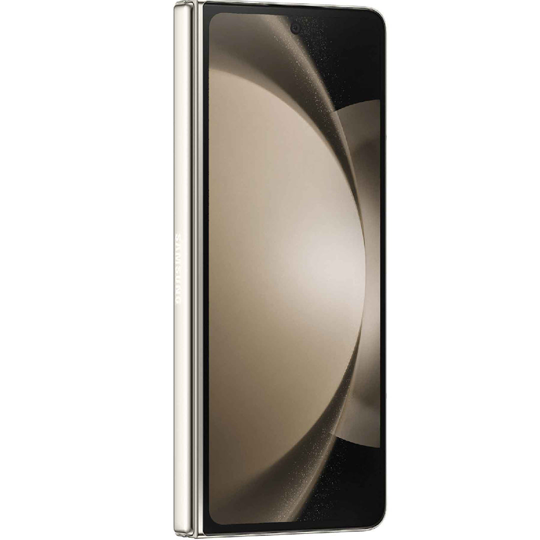 Buy Refurbished And Second Hand Samsung Galaxy Z Fold 5 Smartphone Online (Cream) From CashForPhone.in