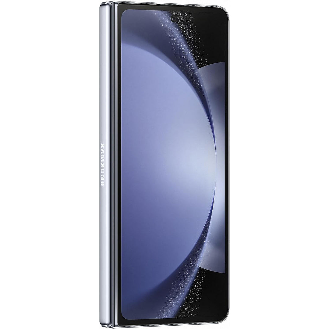 Buy Refurbished And Second Hand Samsung Galaxy Z Fold 5 Smartphone Online (Icy Blue) From CashForPhone.in