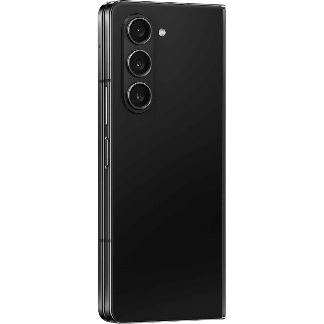 Buy Refurbished And Second Hand Samsung Galaxy Z Fold 5 Smartphone Online (Phantom Black) From CashForPhone.in