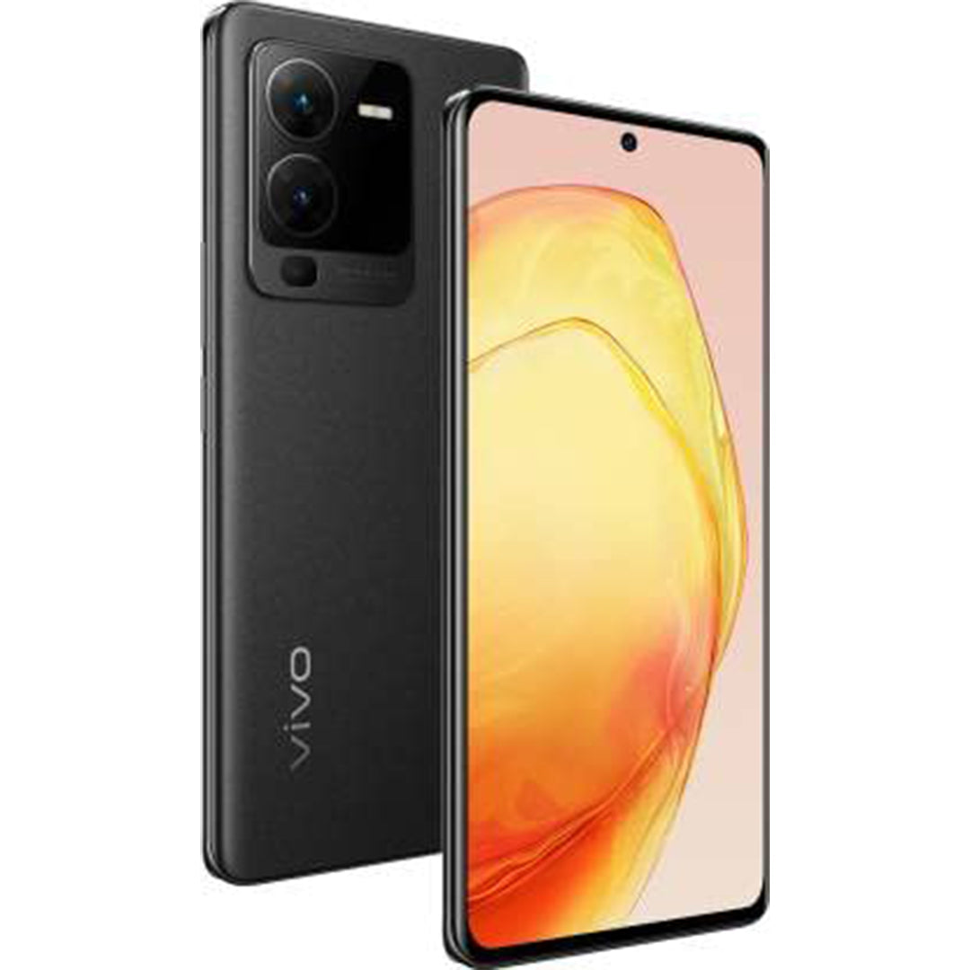 Buy Refurbished And Second Hand Vivo V25 Pro 5G Smartphone Online (Pure Black) From CashForPhone.in