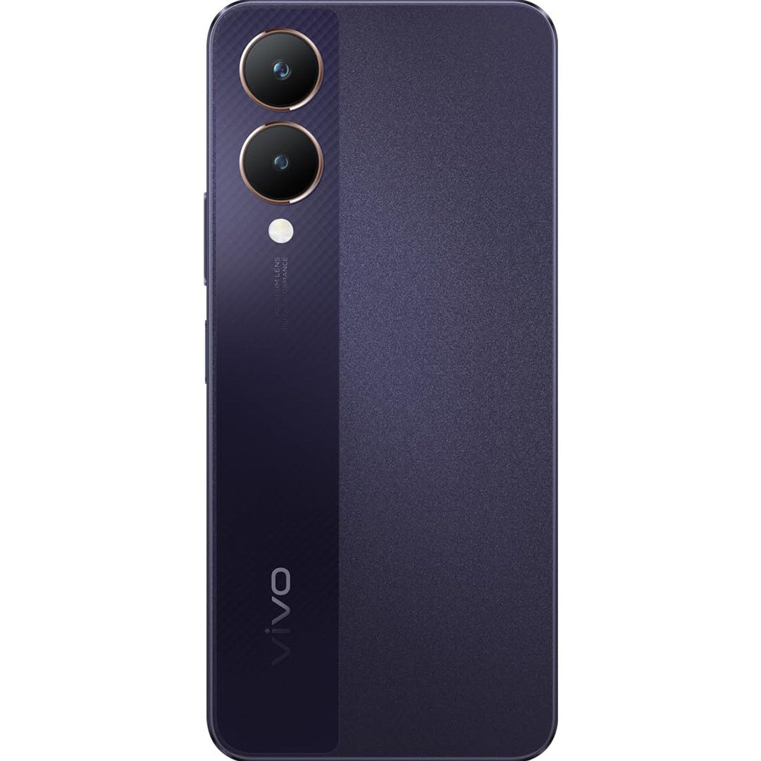 Buy Refurbished And Second Hand Vivo Y28 5G Smartphone Online (Crystal Purple) From CashForPhone.in