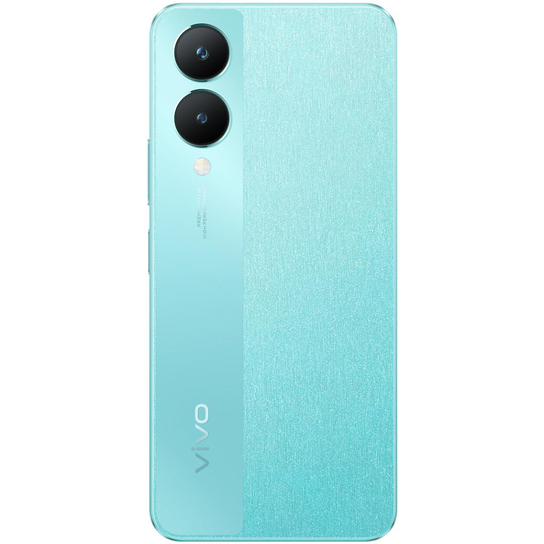 Buy Refurbished And Second Hand Vivo Y28 5G Smartphone Online (Glitter Aqua) From CashForPhone.in
