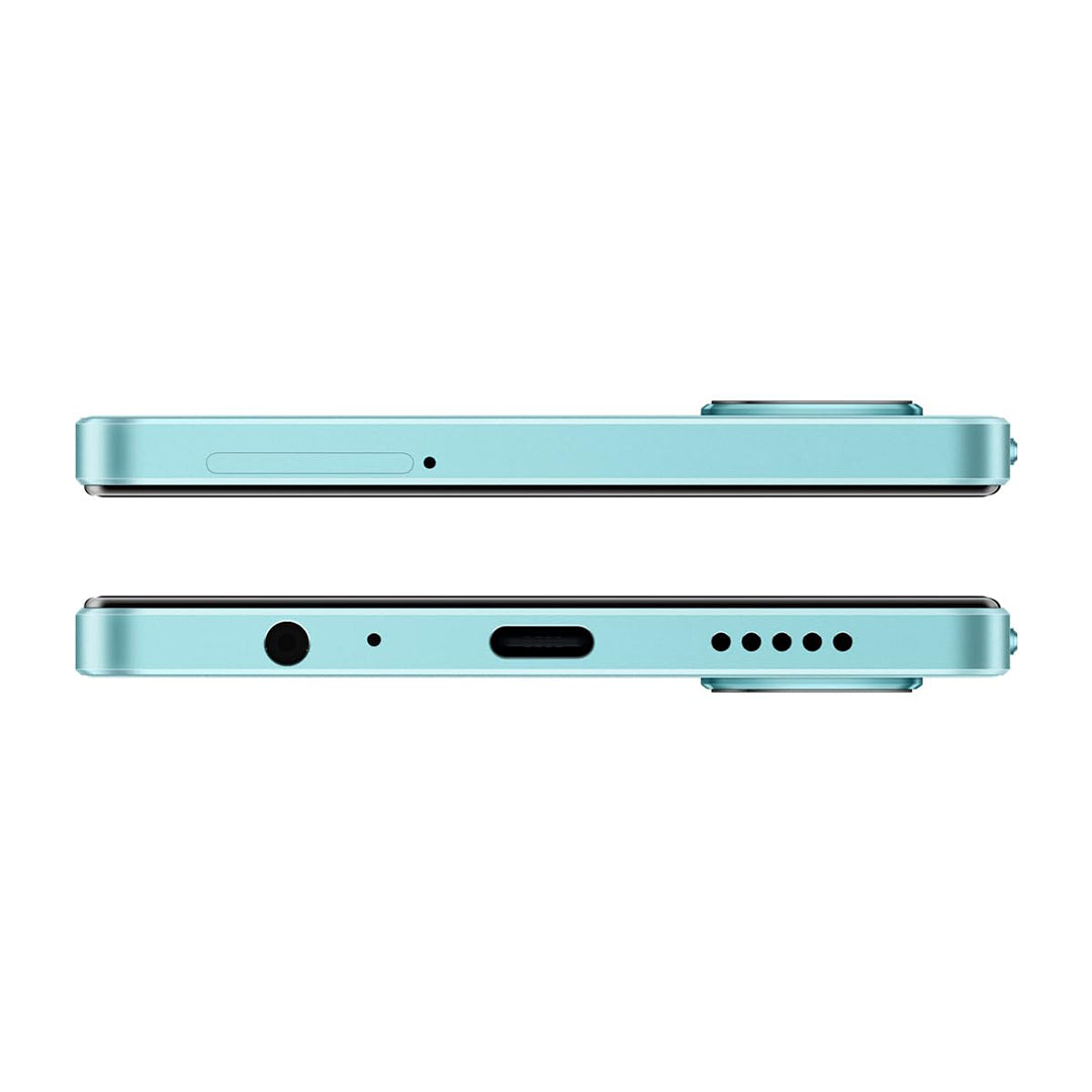 Buy Refurbished And Second Hand Vivo Y28 5G Smartphone Online (Glitter Aqua) From CashForPhone.in