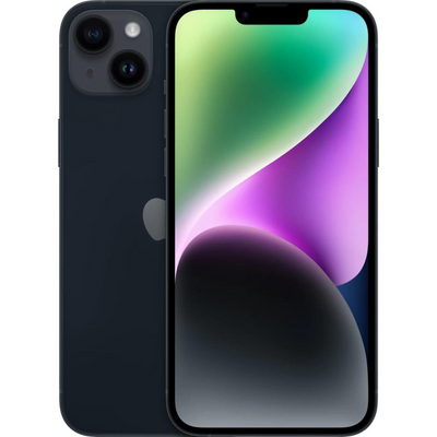 Apple iPhone 14 Plus (Midnight Black) - Refurbished