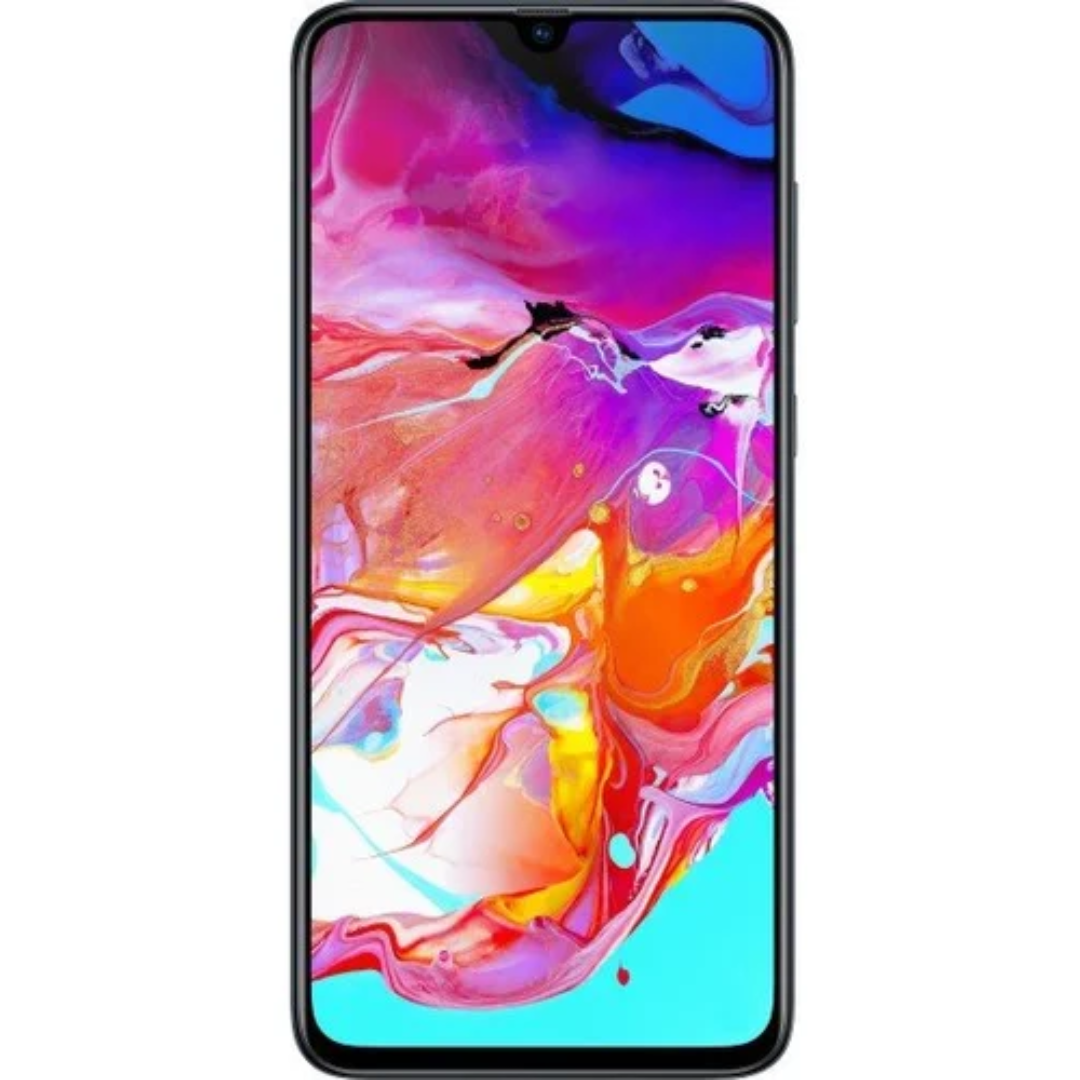 Buy Refurbished And Second Hand Samsung Galaxy A70S Smartphone Online (Prism Crush White) From CashForPhone.in