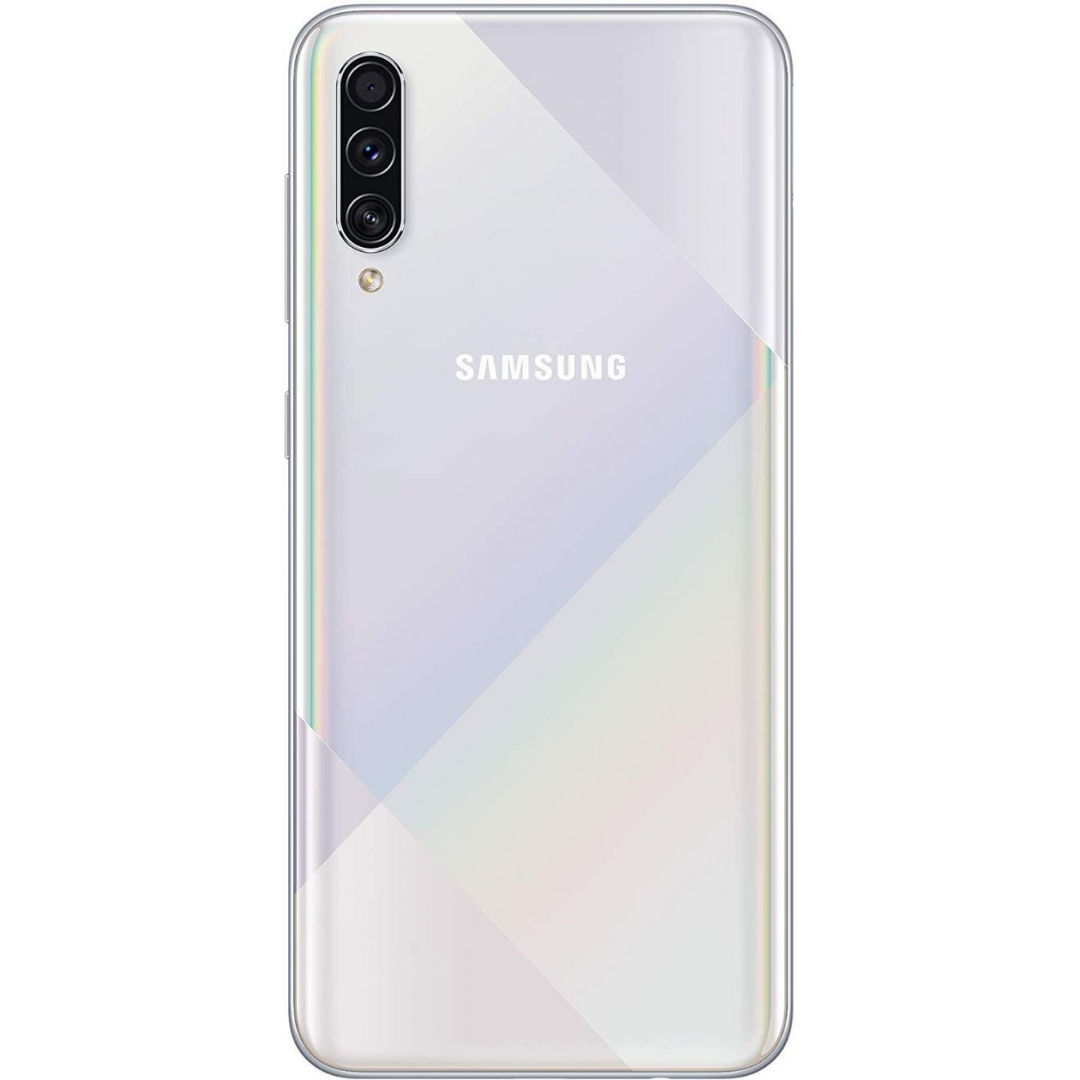 Buy Refurbished And Second Hand Samsung Galaxy A70S Smartphone Online (Prism Crush White) From CashForPhone.in