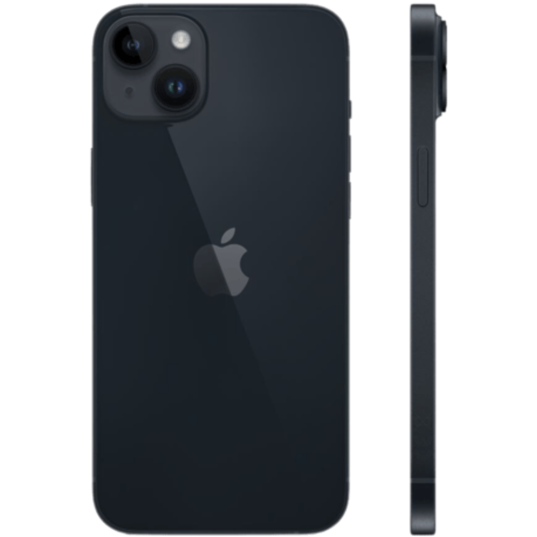 Refurbished Apple iPhone 14 Plus (Midnight Black) - Buy.cashforphone