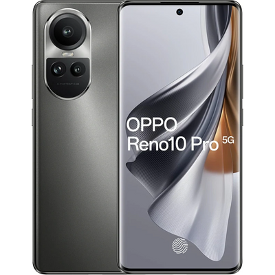 Buy Refurbished And Second Hand Oppo reno 10 Pro Plus Smartphone Online (Moon Sea Black) From CashForPhone.in