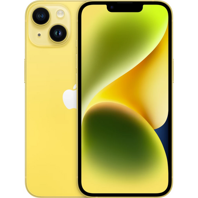 Refurbished Apple iPhone 14 (Yellow) - Buy.cashforphone