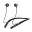 Lapcare Wooband 108 Wireless in Ear Bluetooth V5.3 Neckband with Upto 20Hrs Playtime| Low-Latency