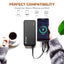 LAPCARE Smart Tank 10000mAh Li-Polymer Power Bank with LED Indicator