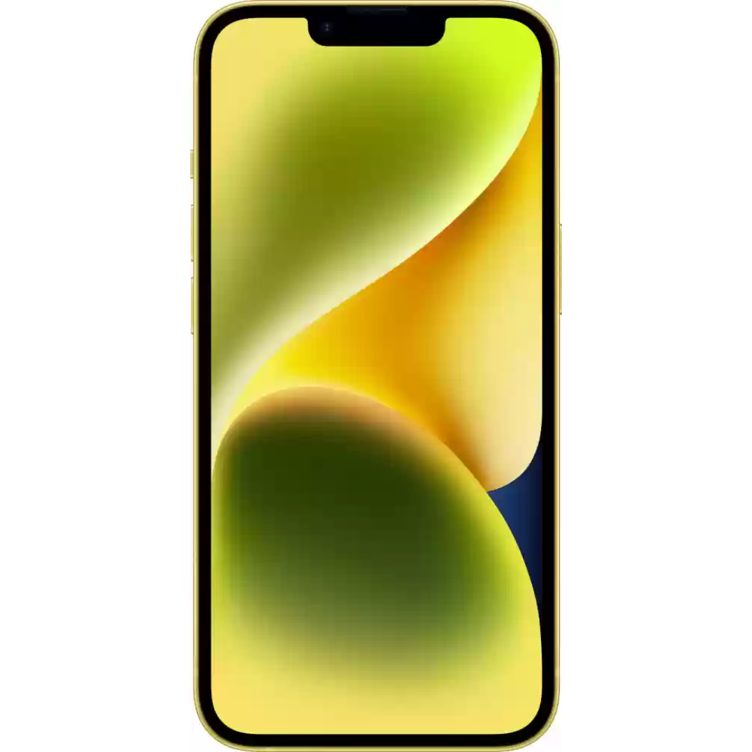 Refurbished Apple iPhone 14 (Yellow) - Buy.cashforphone