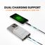 GIZMORE iMAG Power 10000mAh 15W Strong Magnetic Wireless Charging PD10KP5 Power Bank