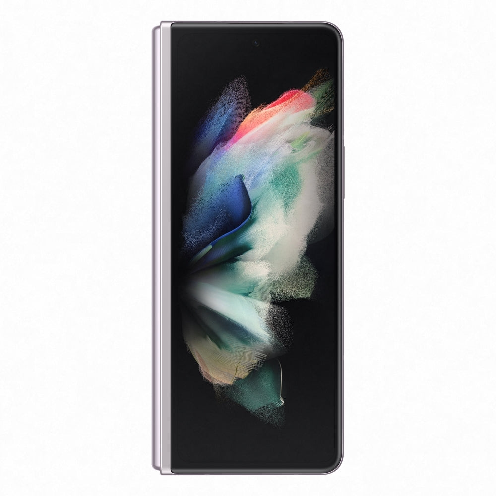 Buy Refurbished And Second Hand Samsung Galaxy Z Fold 3 5G Smartphone Online (Silver) From CashForPhone.in