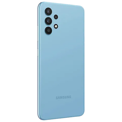 Buy Refurbished And Second Hand Samsung Galaxy A32 Smartphone Online (Awesome Blue) From CashForPhone.in