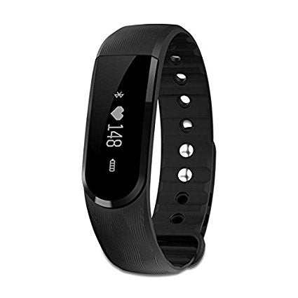 Ambrane-Flexi Fit Wristband