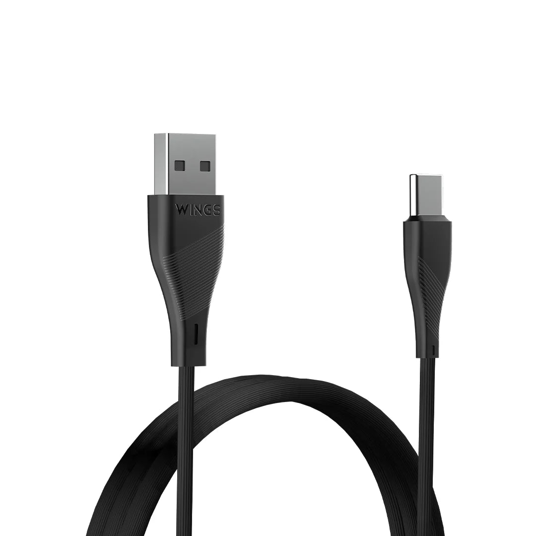 Wing Nexa Plus Data Cable Fast Charging