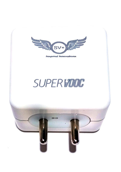 Wing quick charger White charger for phones