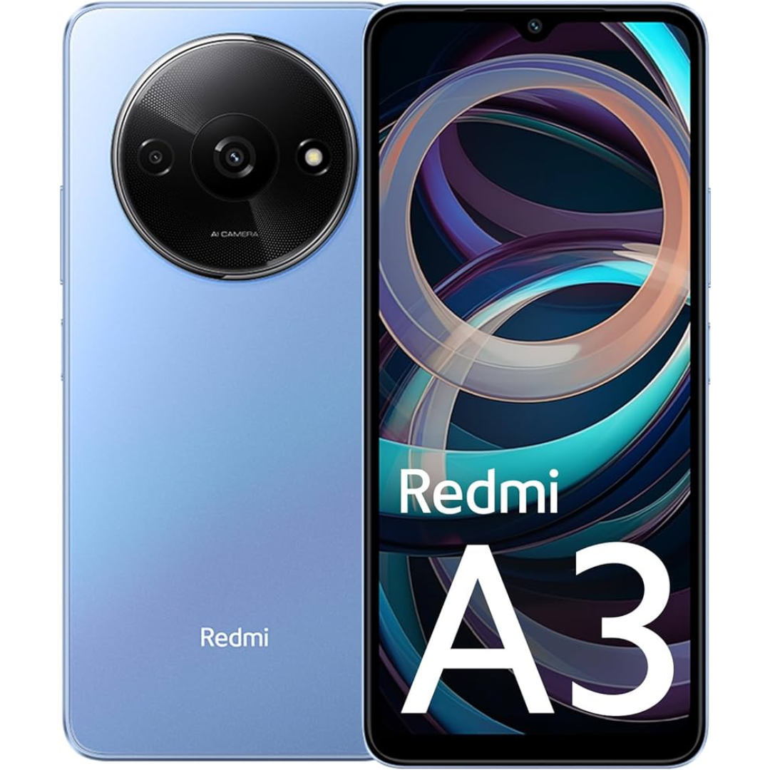 Buy Refurbished And Second Hand Xiaomi Mi A3 Smartphone Online (Blue) From CashForPhone.in