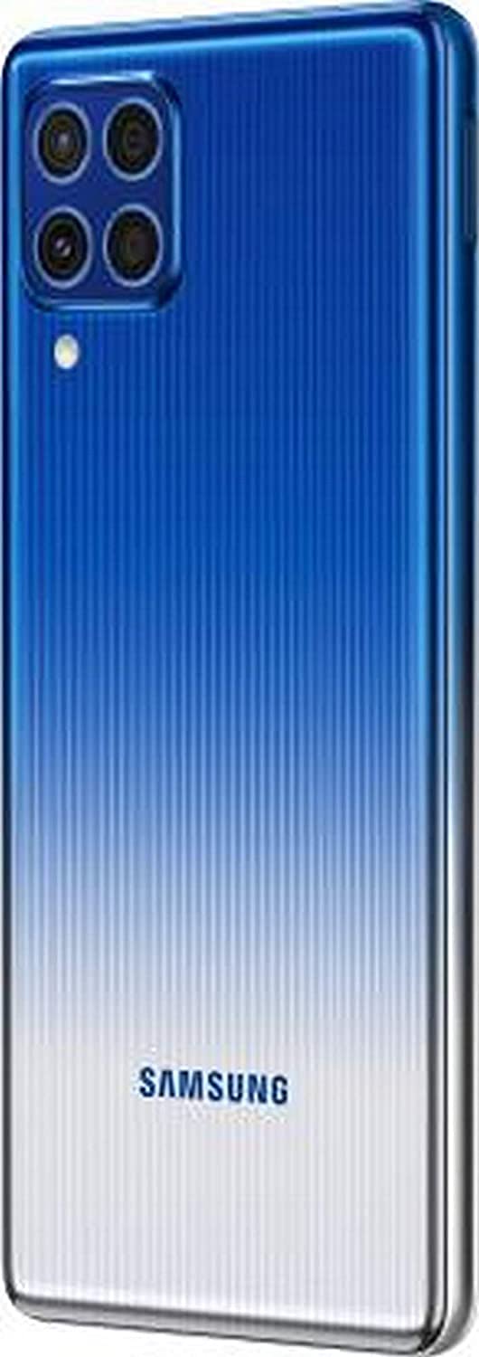 Buy Refurbished And Second Hand Samsung Galaxy F62 Smartphone Online (Ocean Blue) From CashForPhone.in