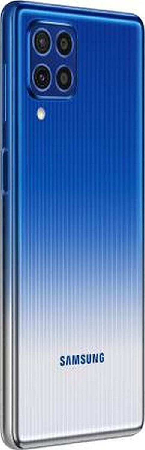 Buy Refurbished And Second Hand Samsung Galaxy F62 Smartphone Online (Ocean Blue) From CashForPhone.in